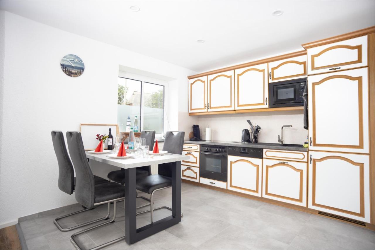 Fewo Friedrichsdorf Blowatz Ngoại thất bức ảnh